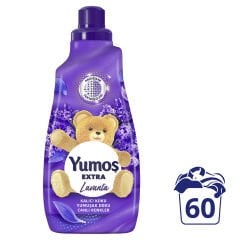 Yumoş Extra Konsantre Çamaşır Yumuşatıcısı Lavanta 1440 ML