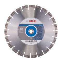 Bosch 350 Mm Best for Stone Elmas Kesici Disk
