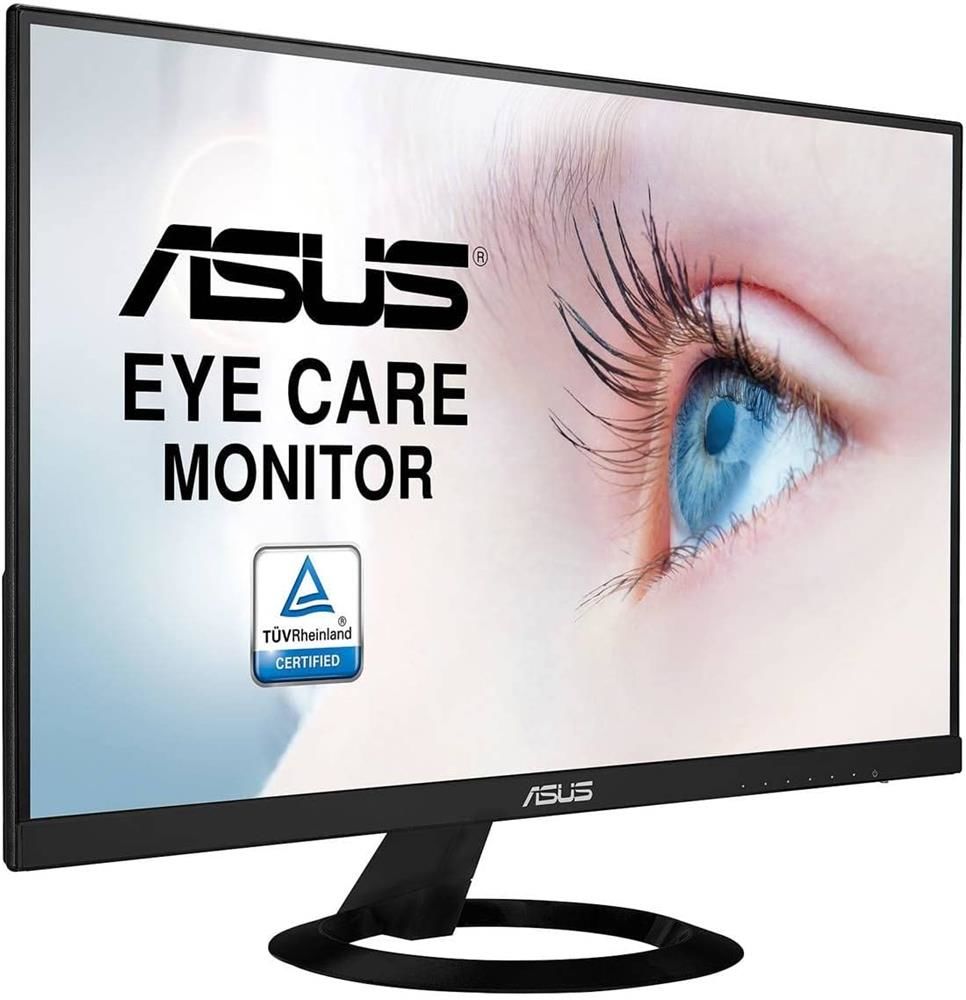 Asus 23.8'' VZ239HE 1920x1080 5MS 75HZ HDMI V Ultra Slim IPS Monitör