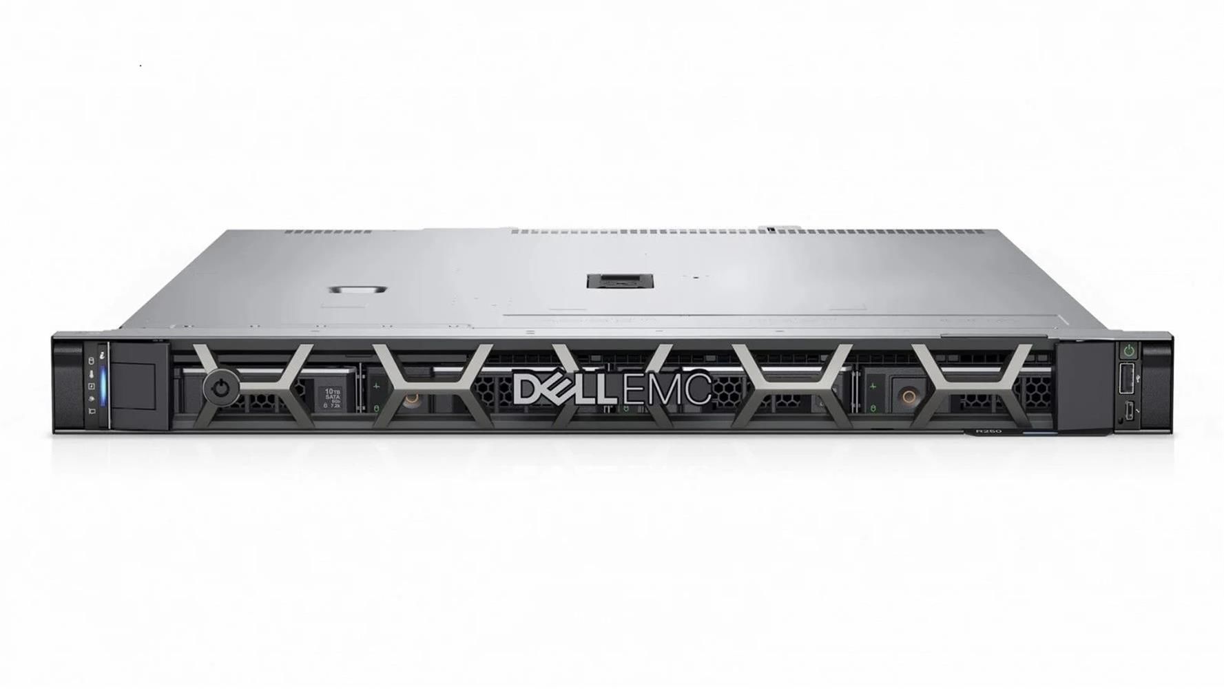 DELL 2xSilver 4310 R750XS PER750XS5A 2x32gb 2x800w 2U Rack Sunucu.(disksiz)