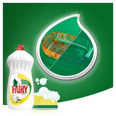 Fairy 400 ml Sıvı Bulaşık Deterjanı Limon