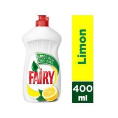 Fairy 400 ml Sıvı Bulaşık Deterjanı Limon