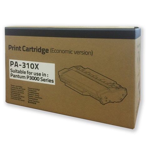 Pantum PA-310X- EV P3255-P3500 Black Siyah 10.000 SayfaToner