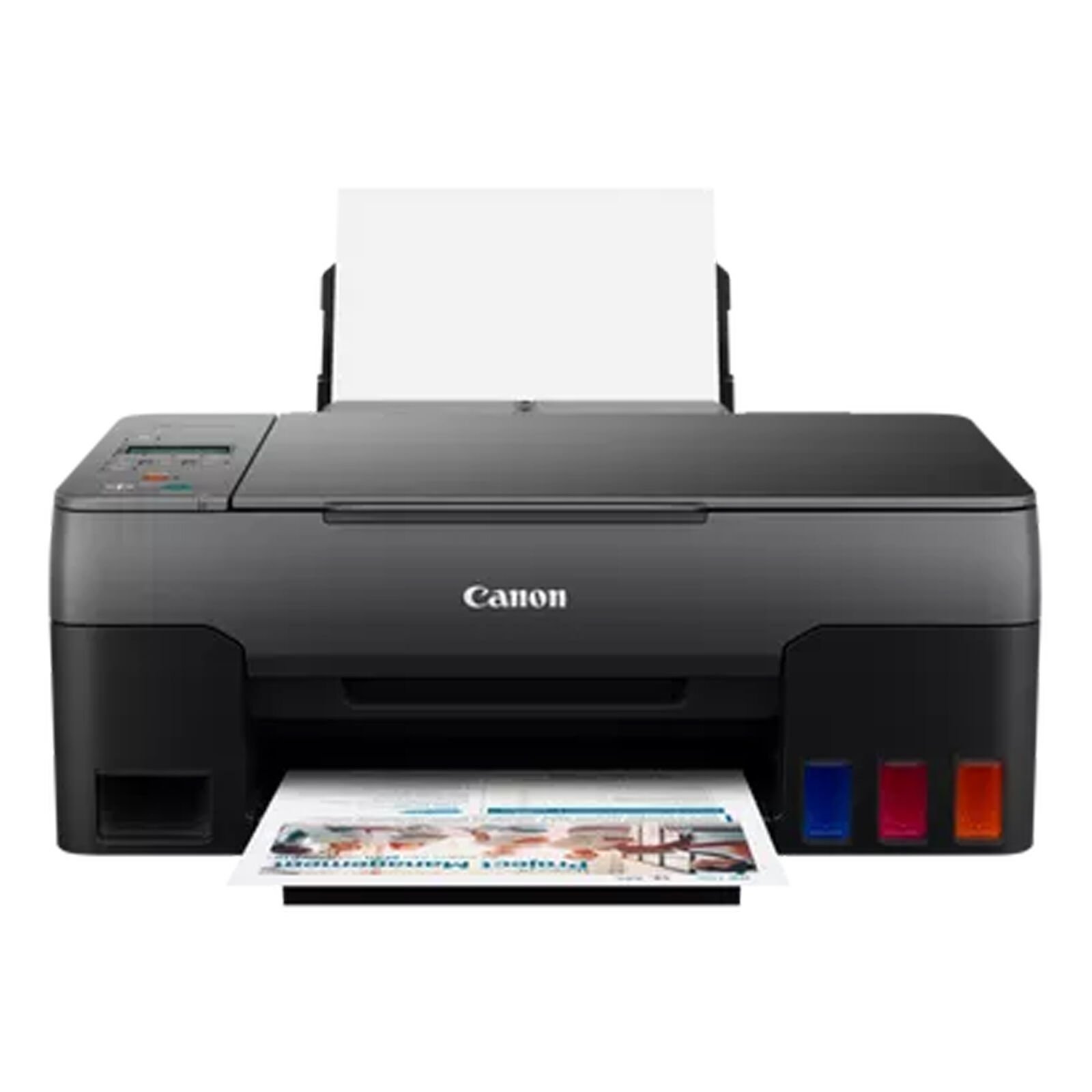Canon G2420 Pixma Yazıcı-Tarayıcı-Fotokopi Renkli Mürekkep Tanklı Yazıcı