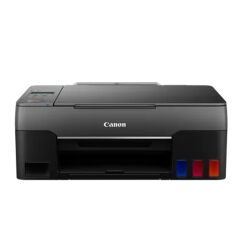 Canon G2460 Pixma Yazıcı-Tarayıcı-Fotokopi Renkli Mürekkep Tanklı Yazıcı
