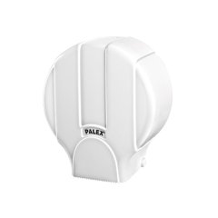 Palex Standart Mini Jumbo Tuvalet Kağıdı Dispenseri Beyaz