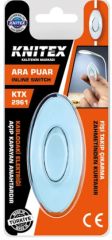 Knitex KTX-2961 Ara Puar 6A 250v Anahtar