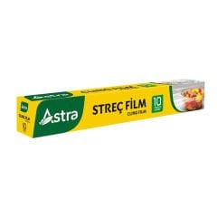 Astra Streç Film 10 M