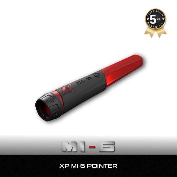 XP MI-6 PINPOINTER