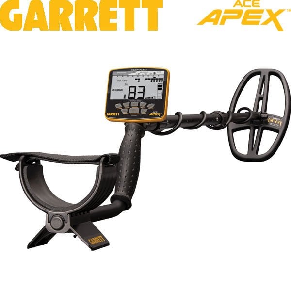 Garrett ACE Apex - 6''X11'' DD Multi-Flex™ VİPER Başlık (Basit Paket)