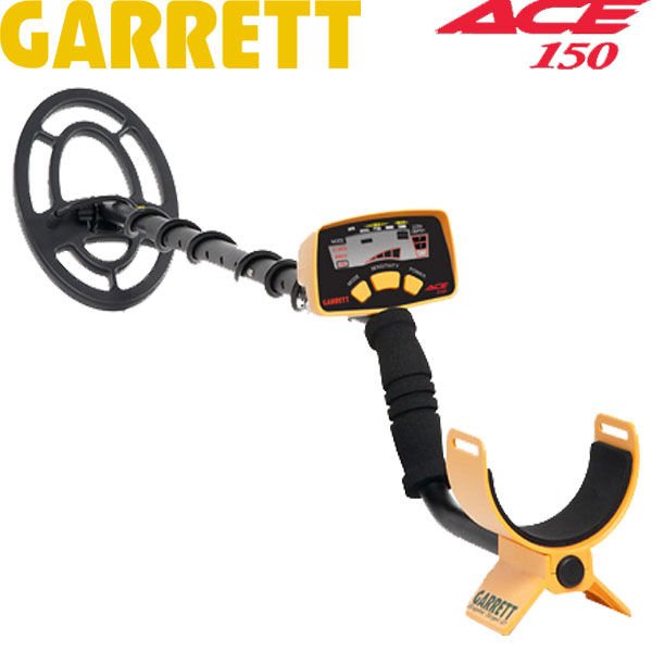 Garrett ACE 150 - 6.5X9''PRO Başlıklı