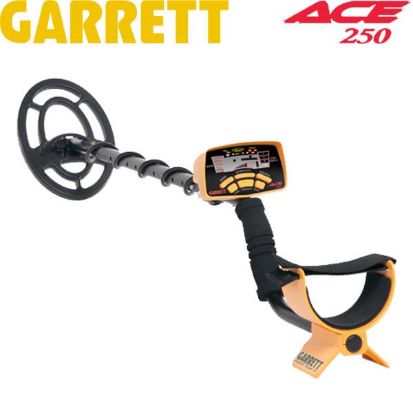 Garrett ACE 250 - 6.5X9'' PRO Başlık