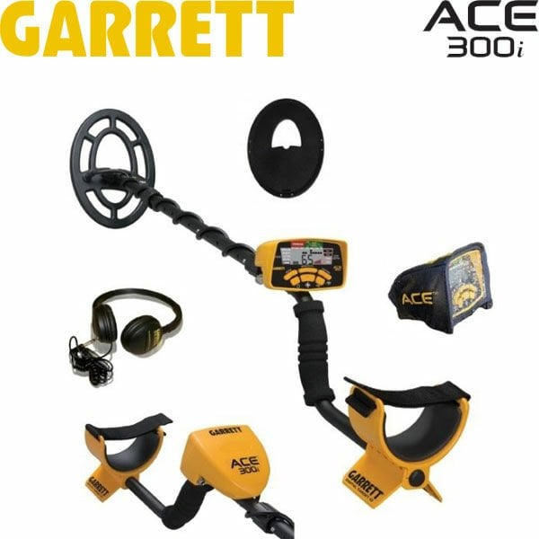 Garrett ACE 300i - 7X10'' PRO Başlık