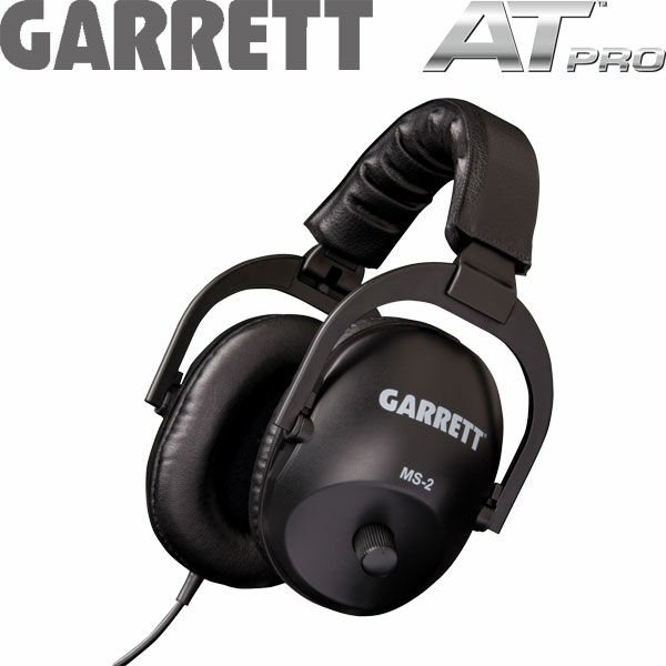 Garrett AT PRO - 8.5X11'' Başlık + MS-2 Kulaklık