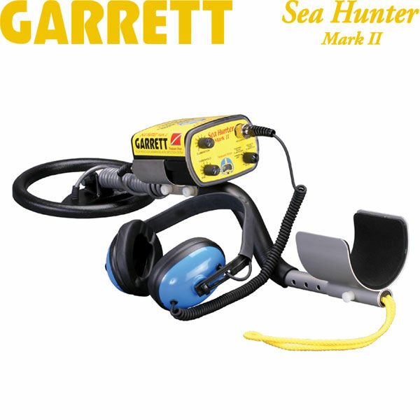 Garrett Sea Hunter MARK II