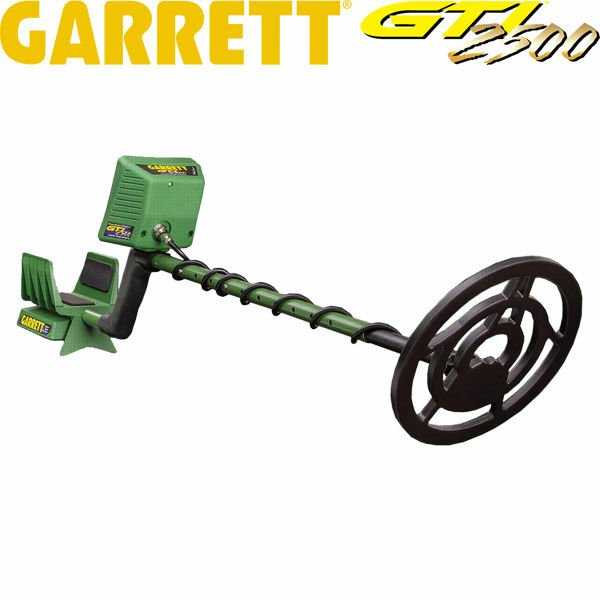 Garrett GTI 2500 - 9.5'' İmage Başlıklı