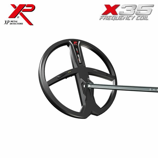 XP DEUS Ana Kontrol Ünitesi WS4 Kulaklık 28cm X35 Başlık ile