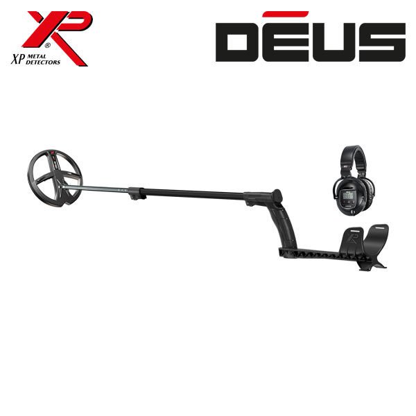 XP DEUS WS5 Kulaklık 22cm X35 Başlık ile
