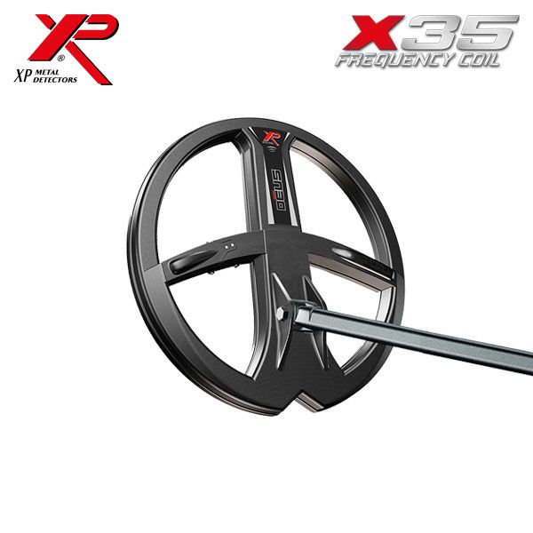 XP DEUS WS5 Kulaklık 22cm X35 Başlık ile