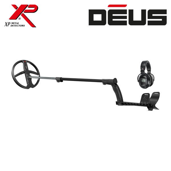 XP DEUS WS5 Kulaklık 28cm X35 Başlık ile