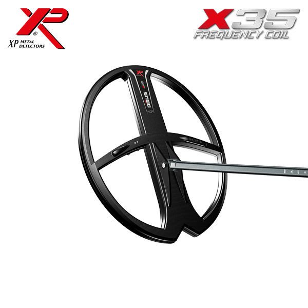 XP DEUS WS5 Kulaklık 34x28cm X35 Başlık ile