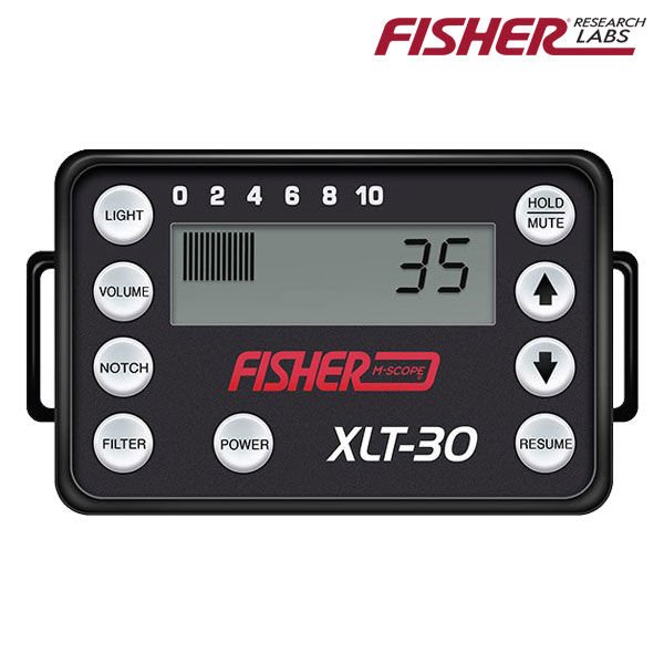 FİSHER XLT 30-A