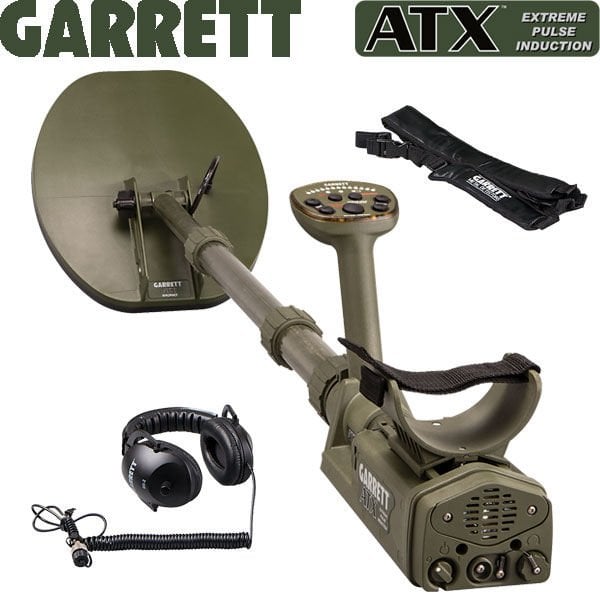 Garrett ATX Basic - 11'' x 13'' DD MONO Kapalı Tip Başlıklı