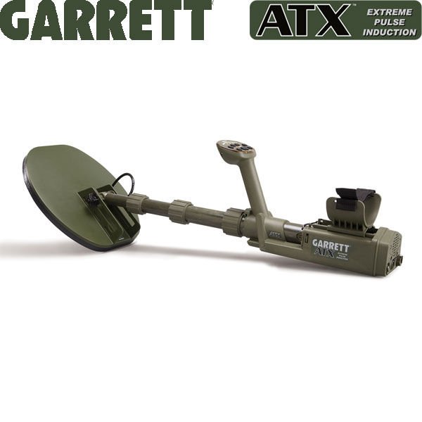 Garrett ATX Basic - 11'' x 13'' DD MONO Kapalı Tip Başlıklı