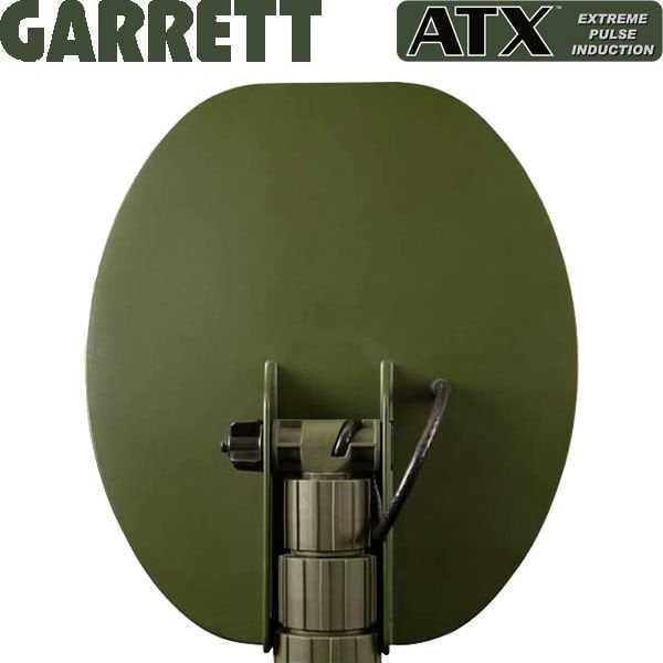 Garrett ATX Deepseeker - 20'' (50 cm) Deepseeker ve 11''x13'' DD Kapalı Tip Başlıklı