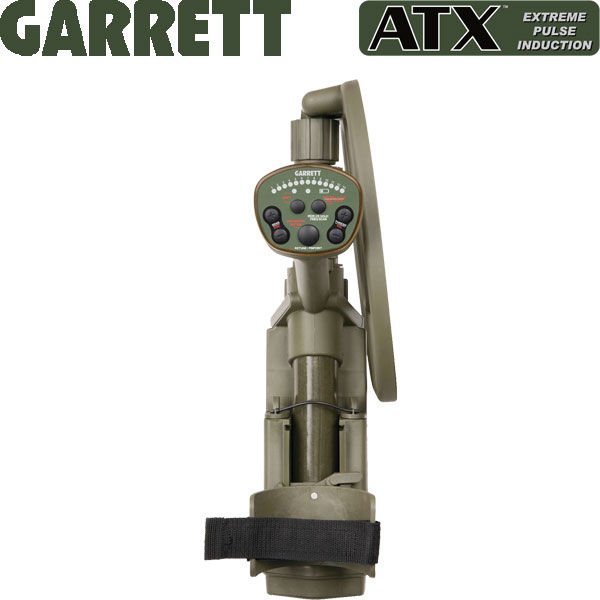 Garrett ATX Deepseeker - 20'' (50 cm) Deepseeker ve 11''x13'' DD MONO Kapalı Tip Başlıklı