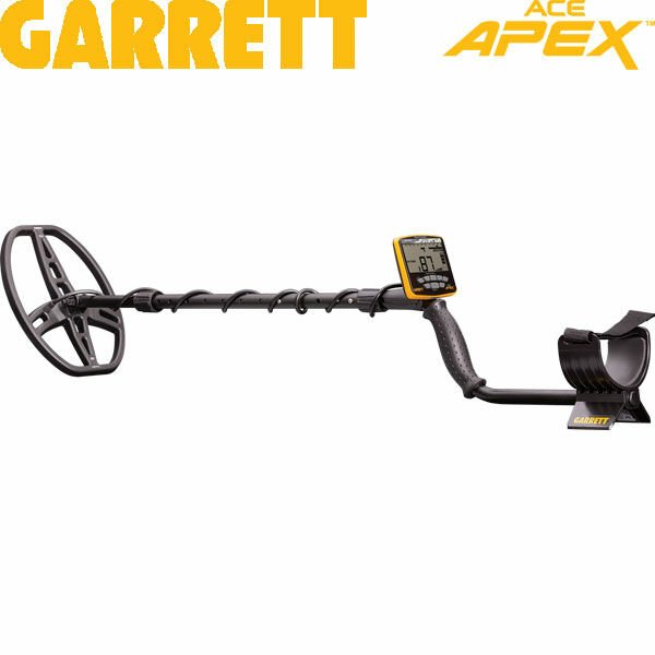 Garrett ACE APEX - 8.5''X11'' DD Multi-Flex™ RAİDER Başlık (Basit Paket)