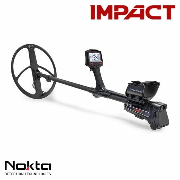 Nokta Impact Pro Dedektör Yurtiçi Özel