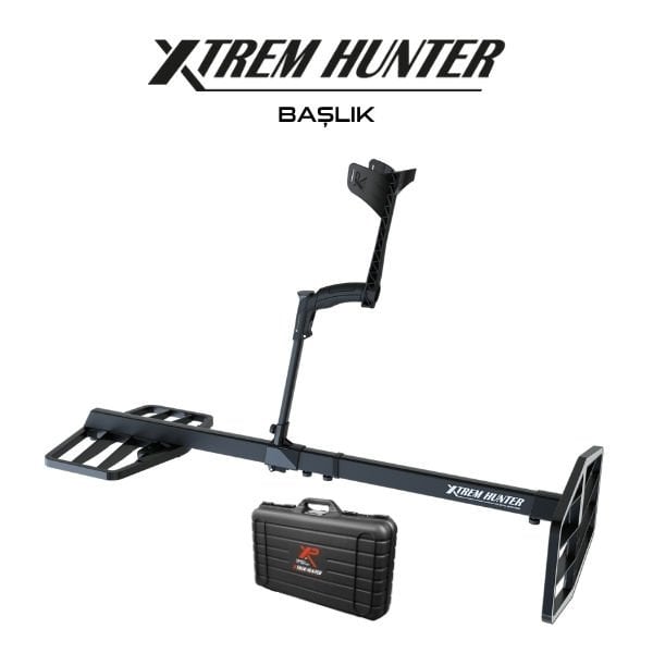Xtrem Hunter Derin Arama Başlığı
