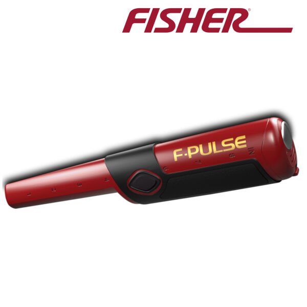 Fisher F-Pulse Pointer (İlk Pulse Sistemli Pinpointer)