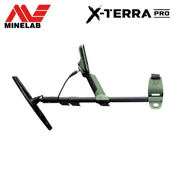Minelab X-Terra Pro