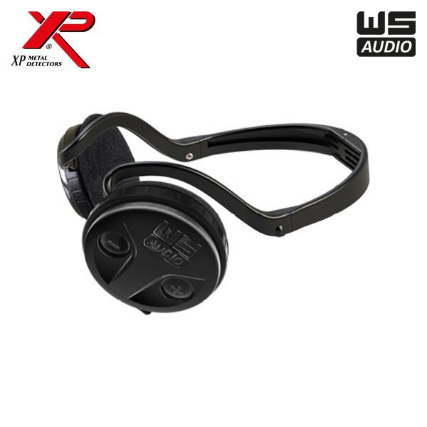 XP DEUS Ana Kontrol Ünitesi WSA Kablosuz Kulaklık 34x28cm X35 Başlık ile