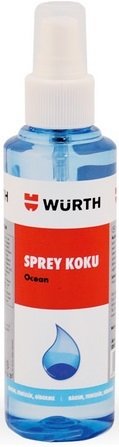 Würth Sprey Koku Ocean Okyanus Ferahlığı 150 ml.