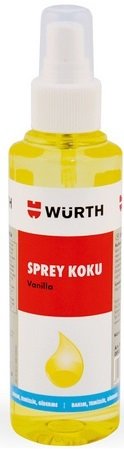 Würth Sprey Koku Vanilya 150 ml.