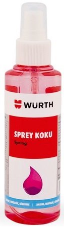 Würth Sprey Koku Spring Bahar Canlılığı 150 ml.