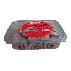 ÇİKOLATALI SUSAMLI HELVA 500GR