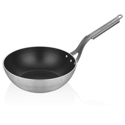 Altınbaşak Lazzetti Satina Wok Tava 24 Cm