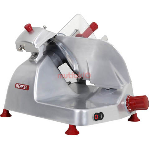 Berkel Pro Line XS25 Gıda Dilimleme Makinesi, 250 mm, Gümüş,6644