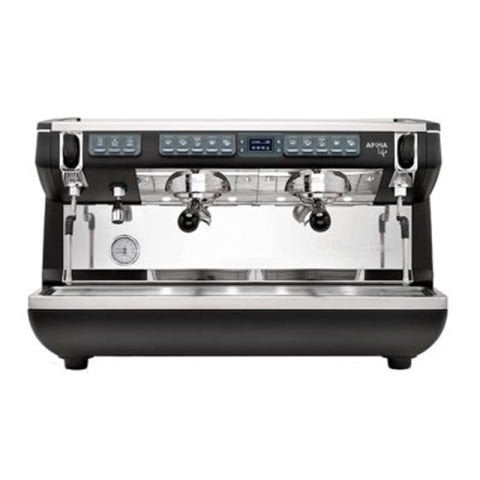Nuova Simonelli Appia Life XT 2 Gruplu Tam Otomatik Espresso Kahve Makinesi Siyah