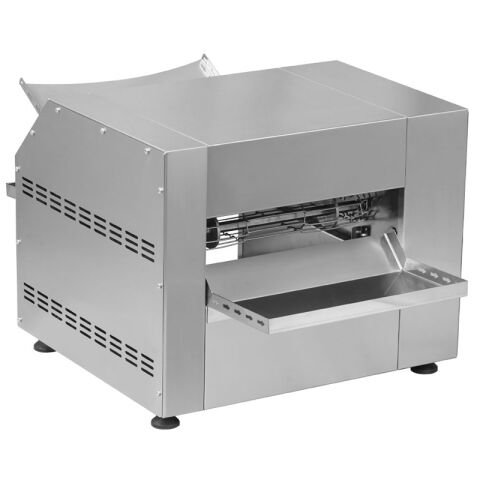 Omake EKM01.E11 Ekmek Kızartma Makinesi, 600 Dilim/Saat, Elektrikli