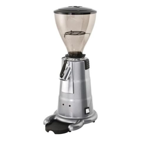 Macap MC7-C11 Kahve Değirmeni Paket Kahve Doldurma Koyu Gri