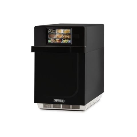 Menumaster XPRESSCHEF 3İ Serisi MRX51 Hızlı Pişirici, 3000 W, Siyah