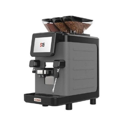 Cimbali S15 - CS21 Süper Otomatik Espreso Kahve Makinesi