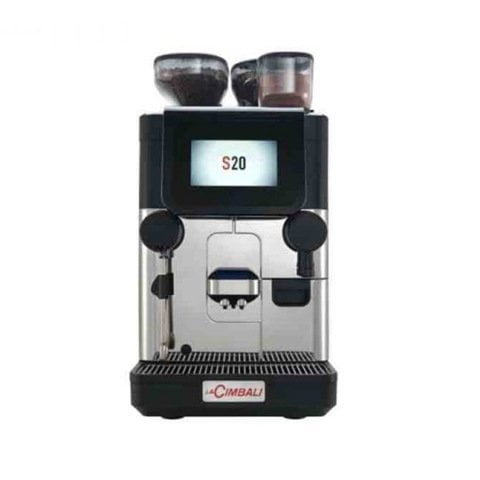 La Cimbali S20 – S10 Süper Otomatik Kahve Makinesi