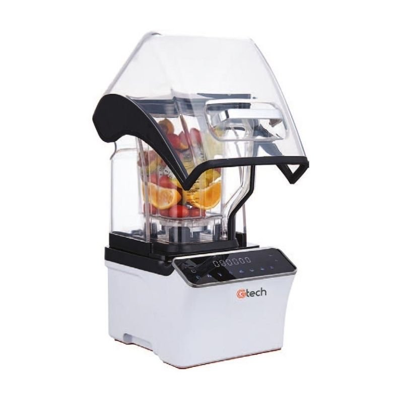 Gtech GT-E9V Gürültü Önleyici Dijital Bar Blender, 1.2 L