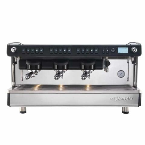 La Cimbali M26 SE DT/3 Tam Otomatik Espresso Kahve Makinesi, 3 Gruplu